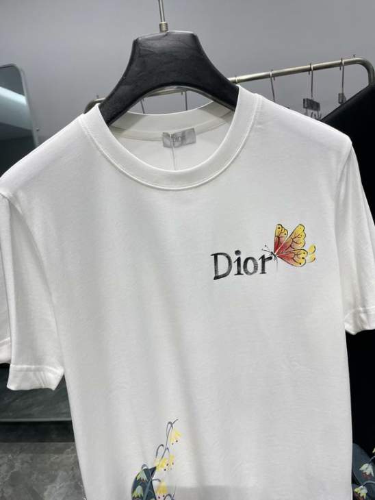 Dior T Shirts Short _SKUDiorM-3XLxetr27216306